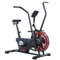 Велотренажер аеробайк York Fitness FB300 FAN BIKE - мініатюра 1