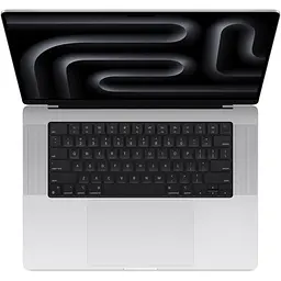 Ноутбук Apple MacBook Pro 16'' M3 Max 64GB/2TB Silver (Z1AJ0019E) [110875] - мініатюра 2