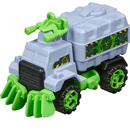 Уцінка. Ігровий набір Road Rippers машинка та динозавр Raptor blue (20076) - мініатюра 3