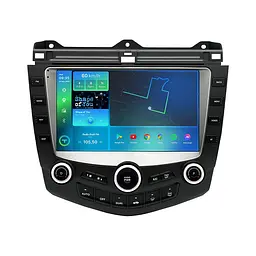 Штатна магнітола TORSSEN Honda Accord 7 2004-2008 V2 FL9 4+64Gb 4G Carplay DSP