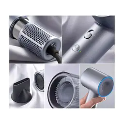Фен Xiaomi ShowSee Electric Hair Dryer A18-B - мініатюра 6