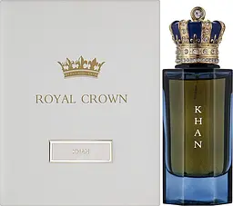 Оригінал Royal Crown Khan 100 мл Парфумована вода - мініатюра 2