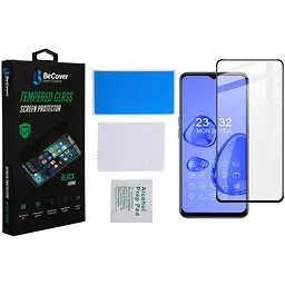 Захисне скло BeCover для Realme 10 Black (708570) - мініатюра 2