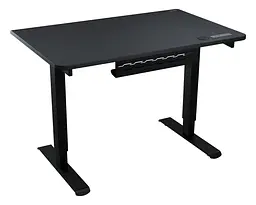 Геймерський стіл Cougar Royal 120 Elite Lite Black - мініатюра 2