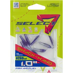 Силікон Select Snack Nano 1" 280 (11 шт/уп) - мініатюра 2