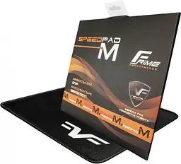 Килимок Frime SpeedPad M чорний 250x210 мм 3 мм (GPF-SP-M-01)