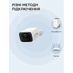 Вулична IP-камера Eufy Security C210 SoloCam Wire-Free 2K Resolution Security Camera (T8B00) з роздільною здатністю 2k - мініатюра 9