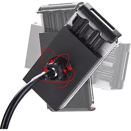 Тримач для планшета/сматфона BeCover BC-TM31 Black (710078) - мініатюра 5
