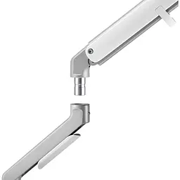Настільне кріплення для монітора OfficePro MA421S 17-32` Silver [123461] - мініатюра 9