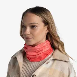 Шарф-труба Buff Original Ecostretch, Coral Кораловий - мініатюра 2