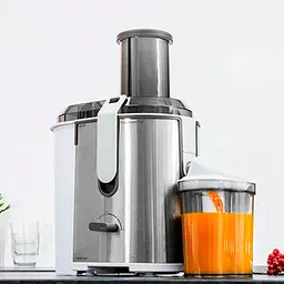 Соковижималка Cecotec Strong Titanium 19000 XXL CCTC-04110 (8435484041102) - мініатюра 3