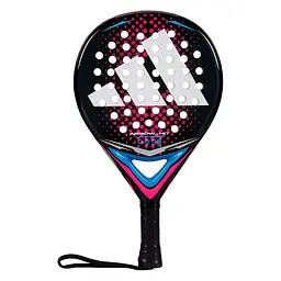 Ракетка для паделу Adidas ARROW HIT JUNIOR WHITE/PINK