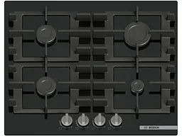 Газова варильна поверхня Bosch PNP6B6K40