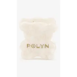 Заколка-краб жіноча Polin T5-21 Білий