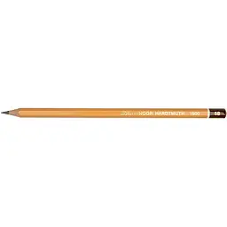 Олівець Koh-I-Noor графітний 1500 5В 12 шт. (1500.5B)