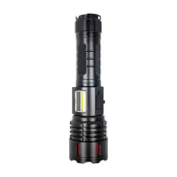 Ліхтар Quantum QM-FL1036 STREAM 4500mAh 10WLED zoom +3WCOB Type-C/Power Bank (QM-FL1036) - мініатюра 10