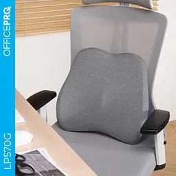 Подушка для крісла OfficePro LP570G Gray [168272] - мініатюра 3