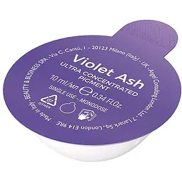 Пігмент для світлого волосся Alfaparf Milano Sublime Blonde&Silver Hair Ultra Concentrated Pigment Violet Ash, 10 мл - мініатюра 2