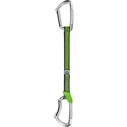 Відтяжка з карабінами Climbing Technology Lime Set 22 cm NY Silver (1053-2E661F6 C0P)