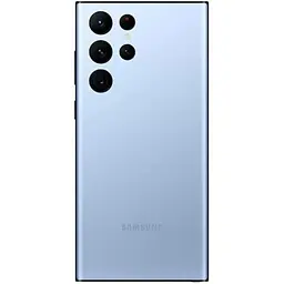 Смартфон Samsung Galaxy S22 Ultra 5G 12/512Gb Sky Blue SM-S908E/DS 1sim - мініатюра 2