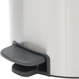 Відро для сміття Brabantia Pedal Bin сталеве 20 л (111907) - мініатюра 4