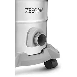 Пилосос Zeegma Zonder Pro Multi промисловий - мініатюра 8