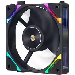 Кулер до корпусу 1stPlayer XF7 Black (XF7-BK-1IN1)
