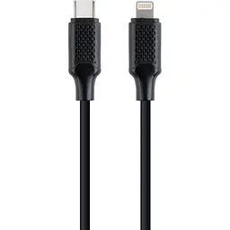 Кабель Cablexpert CC-USB2-CM8PM-1.5M ,Power Delivery (PD), C-тато/Lightning, 1,5 м. (CC-USB2-CM8PM-1.5M)