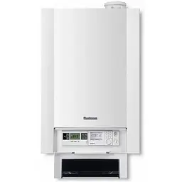 Газовий котел Buderus GB172i-24 T50 H Logamax plus білий із вбудованим баком ГВП (7716701586) - мініатюра 4