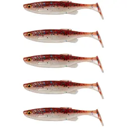 Силікон Savage Gear Fat Minnow T-Tail 105 мм 11.0g Smelt (5 шт/уп)