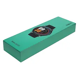 Смарт годинник Hoco Y10 AMOLED сірий металік - мініатюра 7