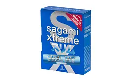 Упаковка 3 шт Sagami Xtreme Feel Fit