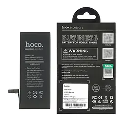 Акумулятор Hoco для Apple iPhone 6S - мініатюра 5