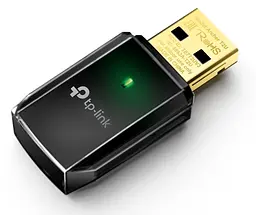 Бездротовий мережний адаптер TP-Link Archer T2U AC600 Wireless Dual Band USB Adapter (6239711) - мініатюра 2