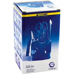 Настільний канцелярський набір Buromax (BM.6300-01) - мініатюра 2