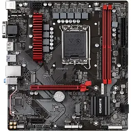Материнська плата Gigabyte B760M Gaming DDR4 s1700 B760 2xDDR4 HDMI DP mATX