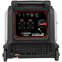 Інверторний бензиновий генератор Intertool DT-1333 [114565] - мініатюра 7