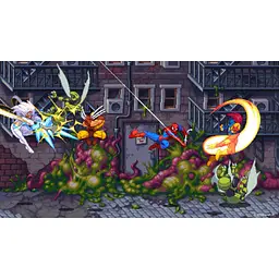 Гра Marvel Cosmic Invasion для PS5 (EN) [163550] - мініатюра 12