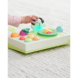 Розвиваюча іграшка Skip Hop DJ-набір Фрукти та овочі (9M919210) - мініатюра 10