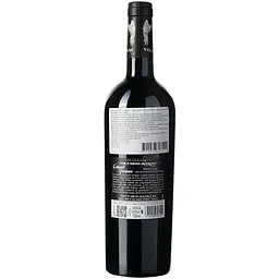 Вино Bad Angel Cabernet Sauvignon IGP Pays D'Oc, червоне, сухе, 0,75 л - мініатюра 4