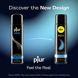 Лубрикант Pjur Aqua прозорий 2 мл - мініатюра 2