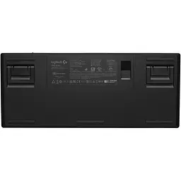 Клавіатура Logitech G PRO X TKL LightSpeed Tactile Black (920-012136) [94305] - мініатюра 4