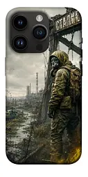 TPU чохол Demsky Stalker для Apple iPhone 14 Pro (6.1")