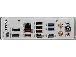 Материнська плата MSI B650M PROJECT ZERO (911-7E09-003) - мініатюра 3