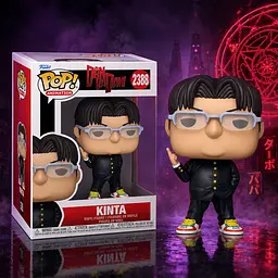Ігрова фігурка Funko POP! серії Дандадан - Кінта (93297F) - мініатюра 3