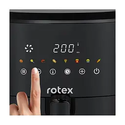 Мультипечь Rotex ROM650-XL MultiFry - миниатюра 9