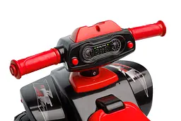 Машинка для катання Lehmann Toyz Mini Raptor Red - мініатюра 5
