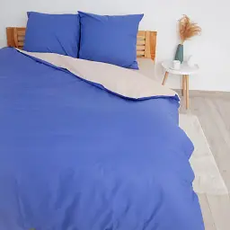 Комплект постільної білизни ТЕП Happy Sleep Благородний сапфір євро (2-03796_32877) - мініатюра 3