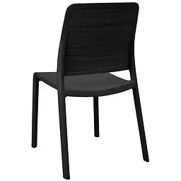 Стілець Evolutif Charlotte Deco Chair сірий (M42701MA) - мініатюра 2