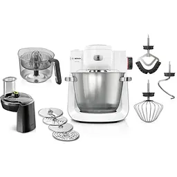 Кухонний комбайн BOSCH» MUMS6EW24D «